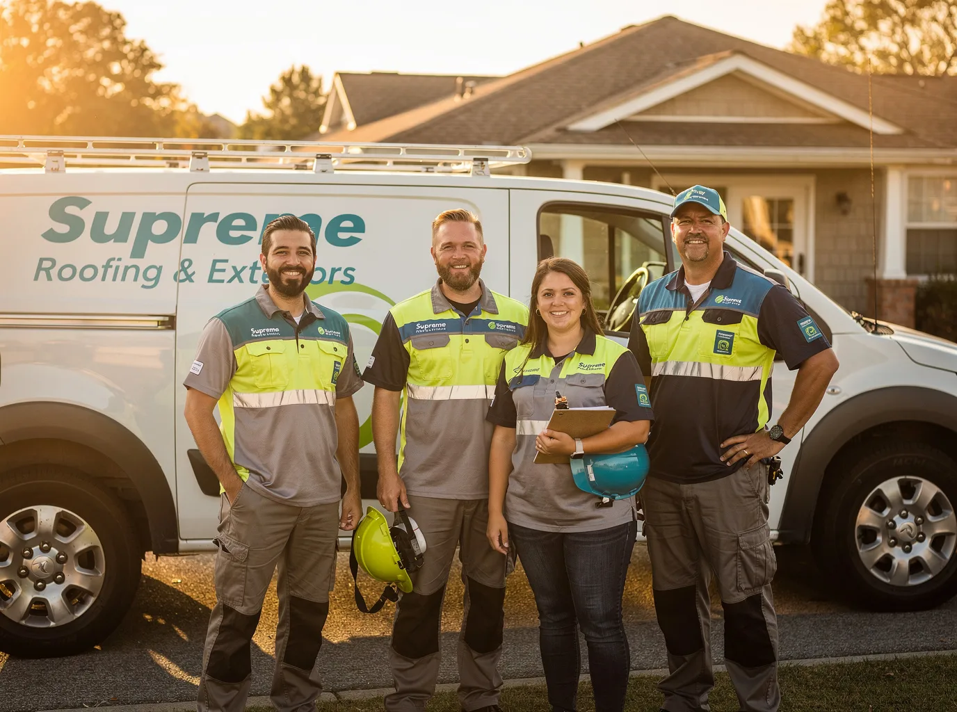 Roof Replacement company in Signal Hill, CA